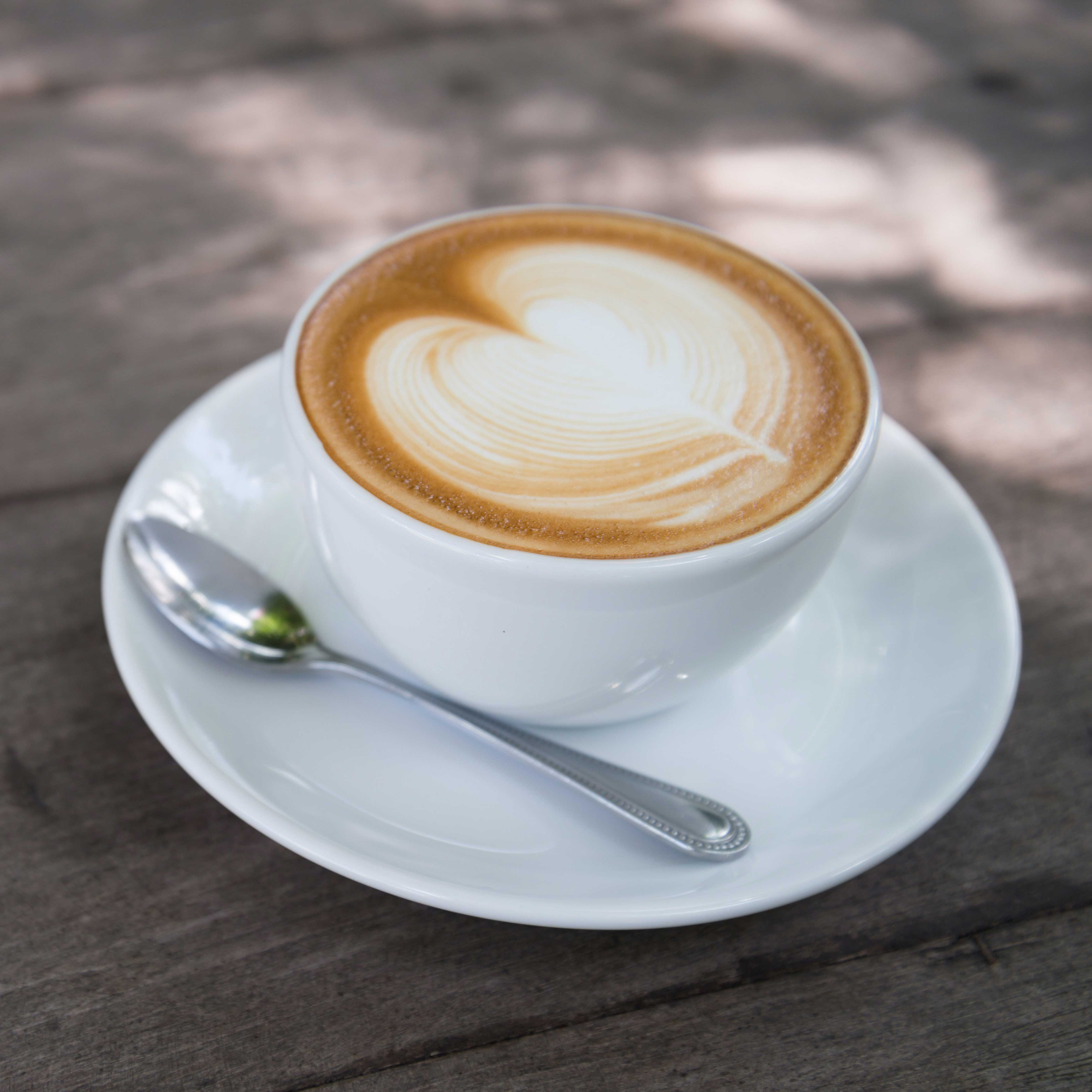 kaffekopp